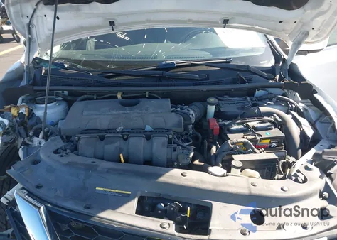 2018 Nissan Sentra S from USA, damaged, VIN 3N1AB7AP8JY348593